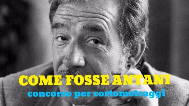 COME FOSSE ANTANI 2016