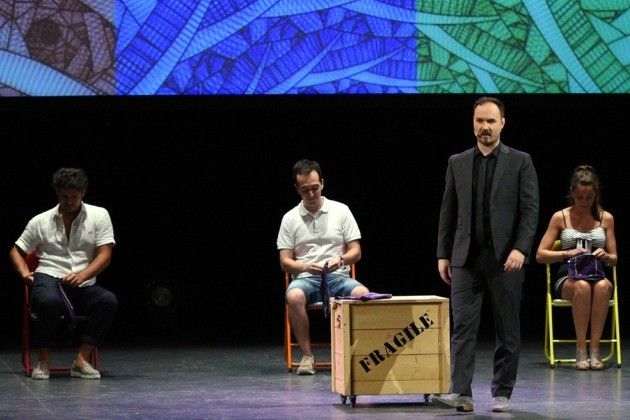 Feste a Cremona, domani Capodanno con il mentalista Francesco Tesei al Ponchielli