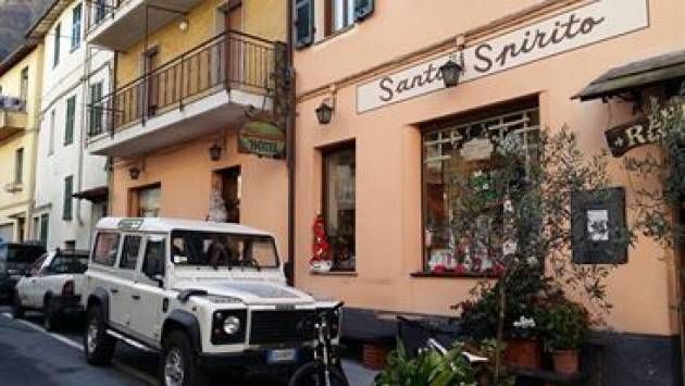 SANTO SPIRITO di Molini di Triora (IM): accoglienza e tradizione per amanti della natura e non solo