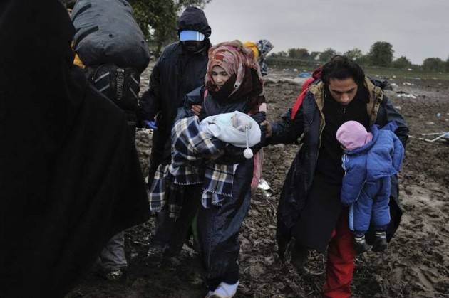 Il bilancio dei migranti ospitati a Crema e nel Cremasco nel 2015