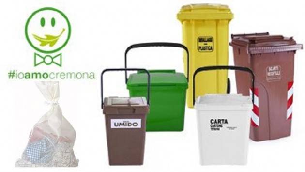 A Cremona dobbiamo tenere i rifiuti in  casa: i raccoglitori non sono passati
