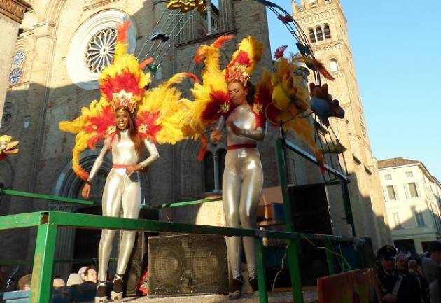 Parte il Carnevale Cremasco  Prima sfilata il 24 gennaio