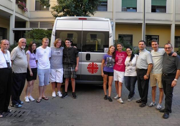 La Caritas di Piadena nel 2015 ha distribuito pacchi a 200 persone