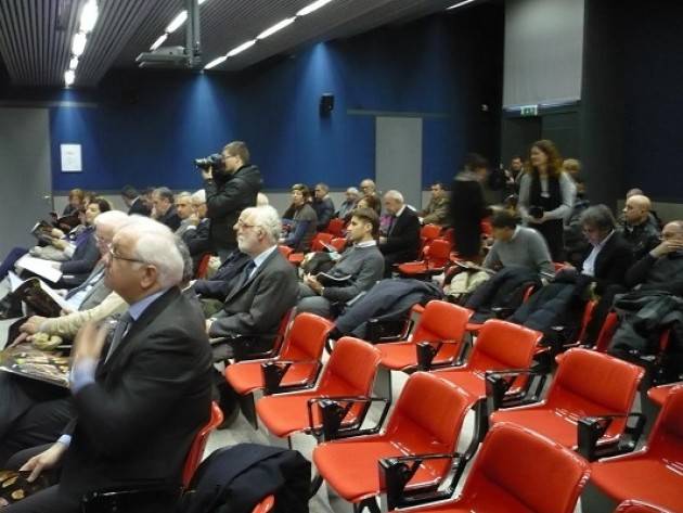 Centenario AEM Cremona Nessuno ha ricordato i lavoratori di Ennio Serventi