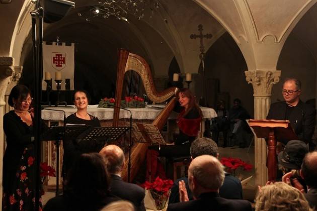 In festa Baptismi Jesu Christi a Reggio Emilia