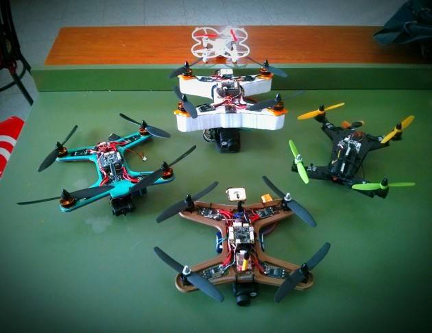 A volandia la Befana arriva sul drone da 300 grammi