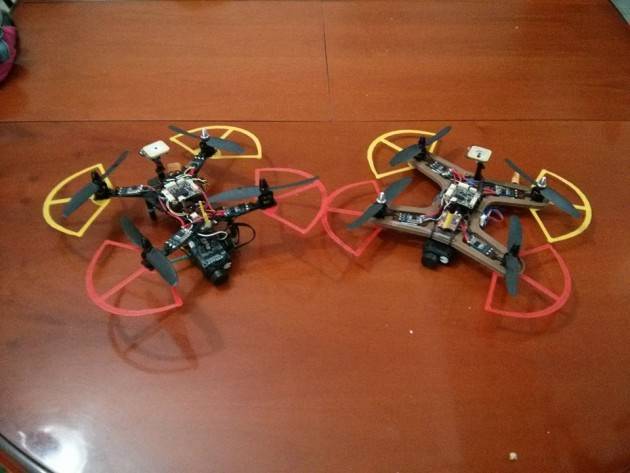 A volandia la Befana arriva sul drone da 300 grammi