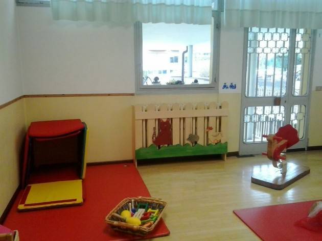 Luino - Open day asilo nido