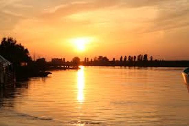 Cremona e il Po al Manin Voci del grande fiume