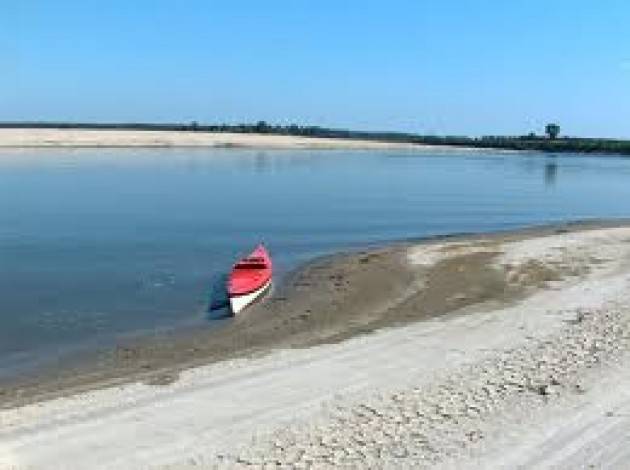 Cremona e il Po al Manin Voci del grande fiume
