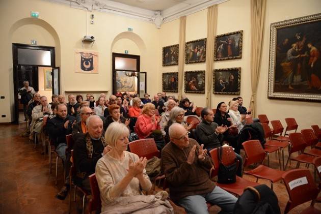 Riuscita presentazione del libro di Rita Bertoldi alla Fondazione Città di Cremona