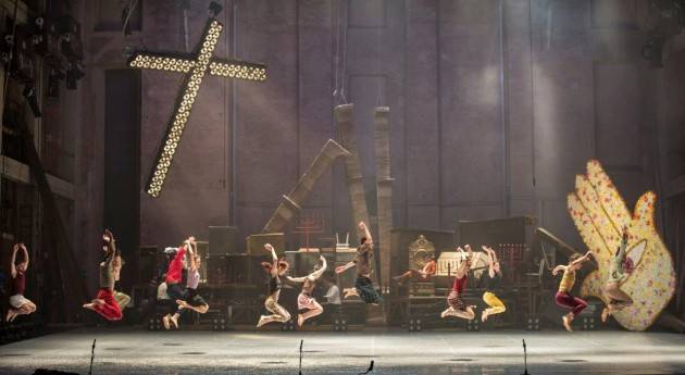 Da venerdi 8 gennaio al via gli abbonamenti della rassegna La Danza 2016 del teatro Ponchielli 