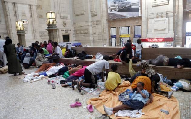 A Milano innova anche nella solidarieta'