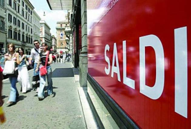 A Milano e i saldi invernali 2016