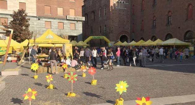 Coldiretti: ‘Acquisti Made in Italy per ritrovare la ‘forma’ perduta’