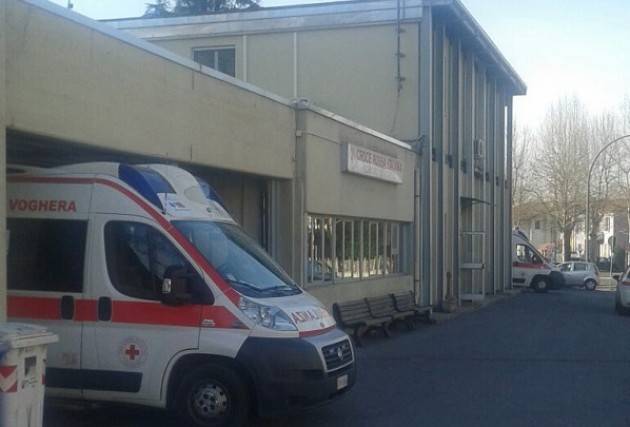 Nuovo Centro Mobile per la C.R.I. di Voghera