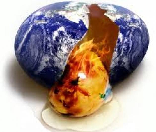 Futuro del mondo e dell’umanità. Siamo certi che non si debba mettere in discussione tutto? Di A.de Porti