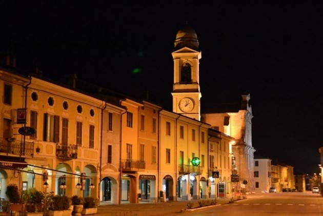 La storia del Comune di Piadena in breve