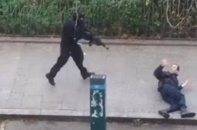  #jesuischarlie un anno dopo di Gian Carlo Storti