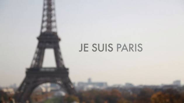  #jesuischarlie un anno dopo di Gian Carlo Storti