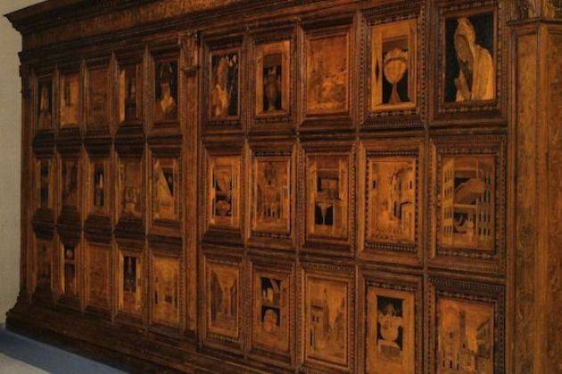L’armadio del Platina al museo di Cremona, Lanfredi (5 Stelle): ‘Spesa esagerata’