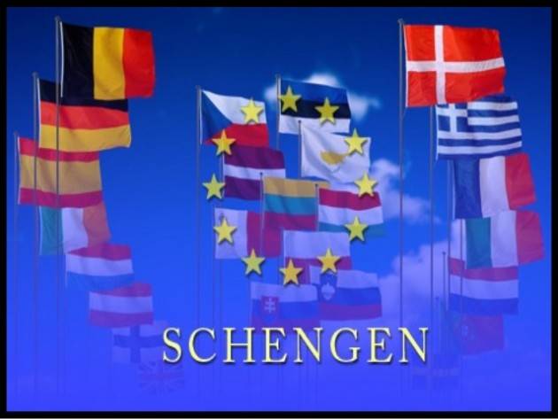 Europa - È finito il sogno Schengen?  di LETIZIA PASCALE