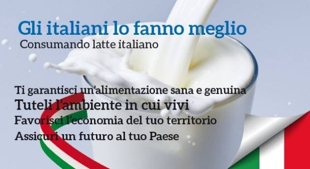 Ghisalba - Latte e formaggi italiani, eccellenze nel mondo