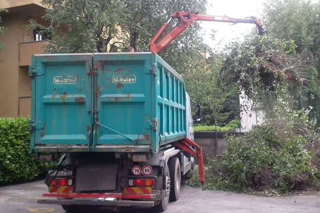 Romano Pasquali: ‘Smaltimento del verde a Cremona pagato da tutti, non è giusto’