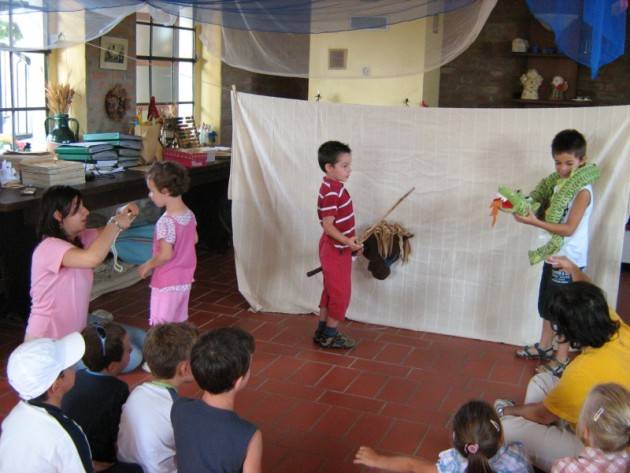 Montebello Della Battaglia - Fra natura, creativita', gioco, apprendimento