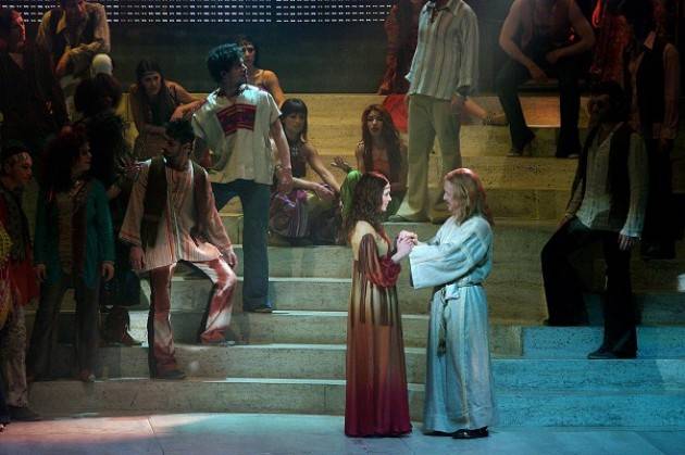 Jesus Christ Superstar Il capolavoro di Andrew Lloyd Webber e Tim Rice in scena al Ponchielli di Cremona