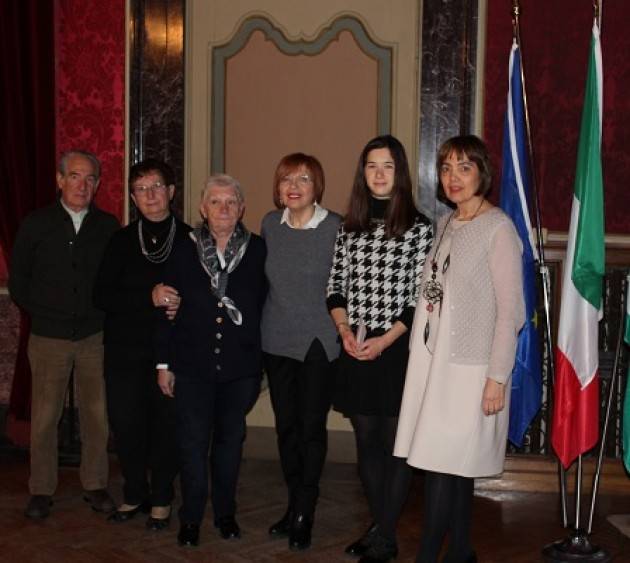Liceo Manin Cremona Consegnata la borsa di studio intitolata a Giuseppe Brotto