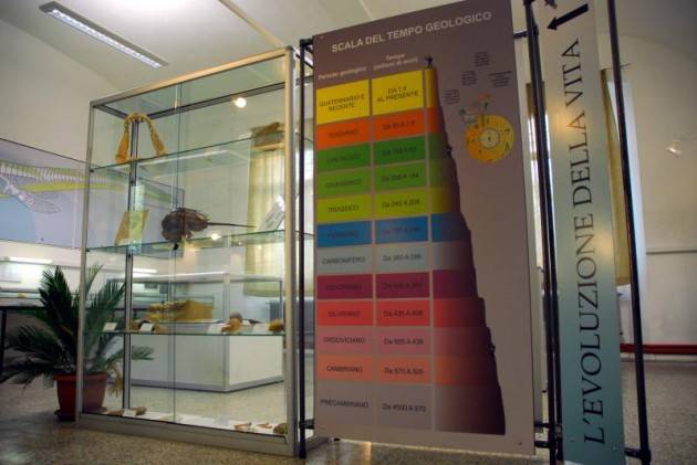 Il Museo Paleoantropologico di  San Daniele Po (Cremona)