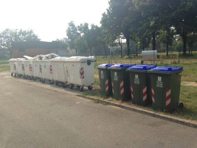 Differenziata a Cremona E se il ‘porta a porta’ venisse fatto di notte? Di Gian Carlo Storti