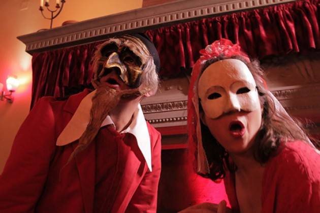 Lastra a Signa - Villa Caruso Cena con Delitto: La Ridiculosa Historia di Messer Gullielmo