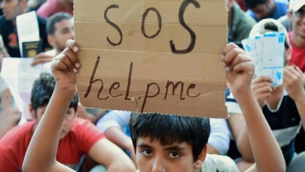 L’appello di Papa Francesco di accogliere migranti nelle parrocchie è disatteso di Andrea Zecchini (Camisano)