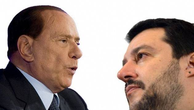 Forza Italia e Lega, la terribile accoppiata RAR