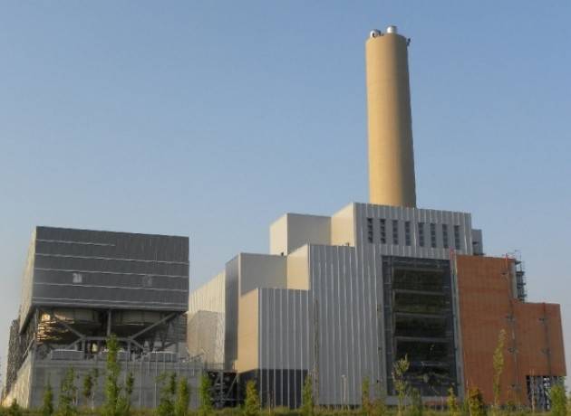 Parma - No all'incremento dell'inceneritore di Parma