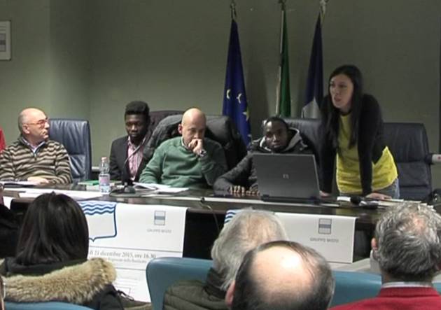 Pianeta migranti. Nel 2015 l’informazione scopre i migranti