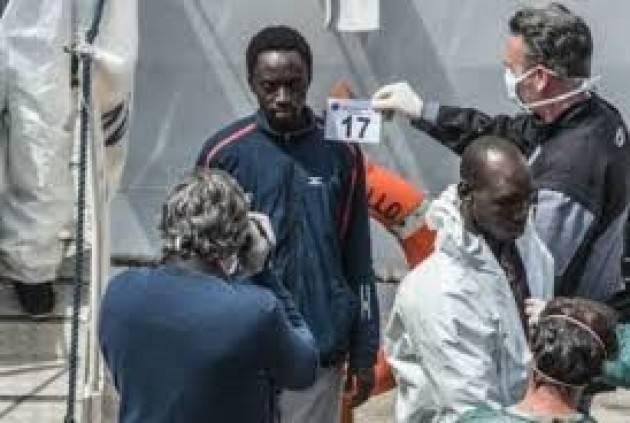 Pianeta migranti. Nel 2015 l’informazione scopre i migranti