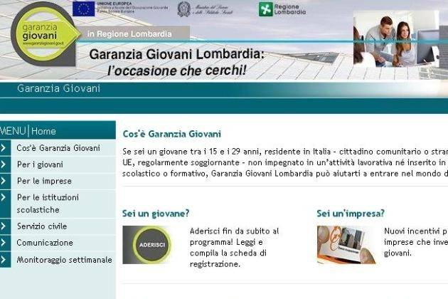 Garanzia Giovani, dal Comune di Cremona altri 5 posti disponibili per 18-28enni