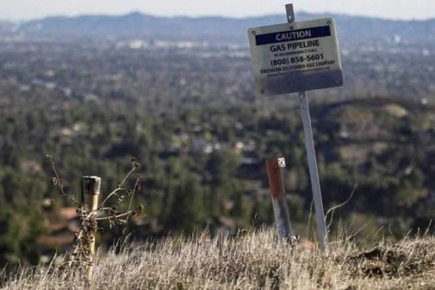 Fuga di gas metano a Los Angeles, Elia Sciacca: ‘Stiamo distruggendo il pianeta’
