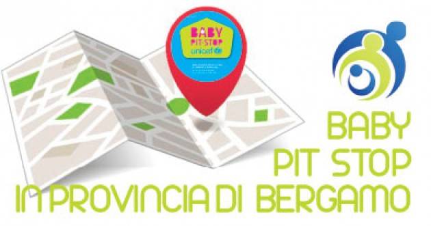 Bergamo - Inaugurato il baby pit stop di Palazzo Frizzoni 