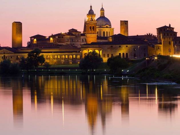 Mantova - Capitale italiana Cultura 2016