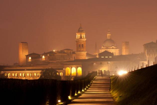 Mantova - Capitale italiana Cultura 2016