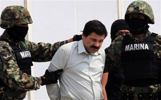 Mondo - Cattura di El Chapo Guzman: morto un papa se ne fa un altro…
