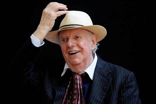 A Brescia Dario Fo racconta la fantastica storia di Marc Chagall