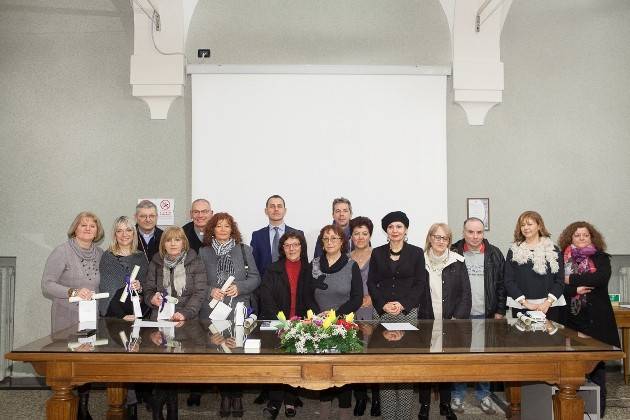 Fondazione Sospiro, premiati 15 lavoratori per il servizio svolto all’istituto