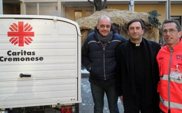 Pianeta migranti. Intervista a don Antonio Pezzetti direttore della Caritas cremonese.