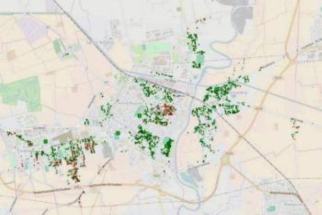 Crema sarà dotata di telelettura in radiofrequenza dei contatori del gas