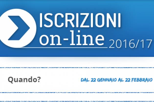 Iscrizioni alle scuole online a Cremona, Informagiovani a supporto delle famiglie